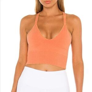 Free People Good Karma Crop Top